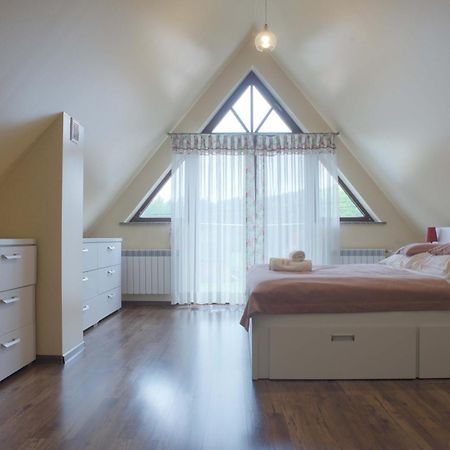 Willa Dorota Sauna Na Wylacznosc, Grota Solankowa Bialka Tatrzanska Buitenkant foto