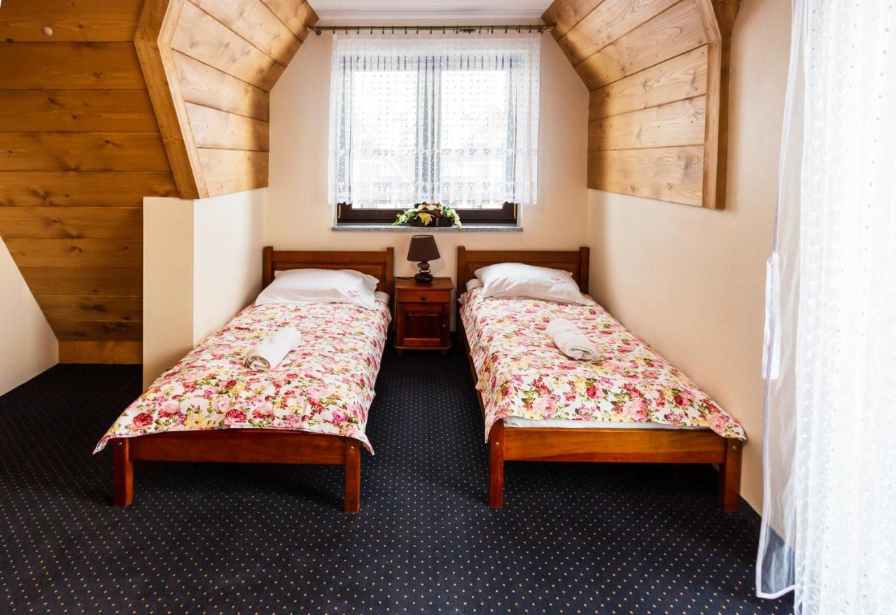 Willa Dorota Sauna Na Wylacznosc, Grota Solankowa Bialka Tatrzanska Buitenkant foto