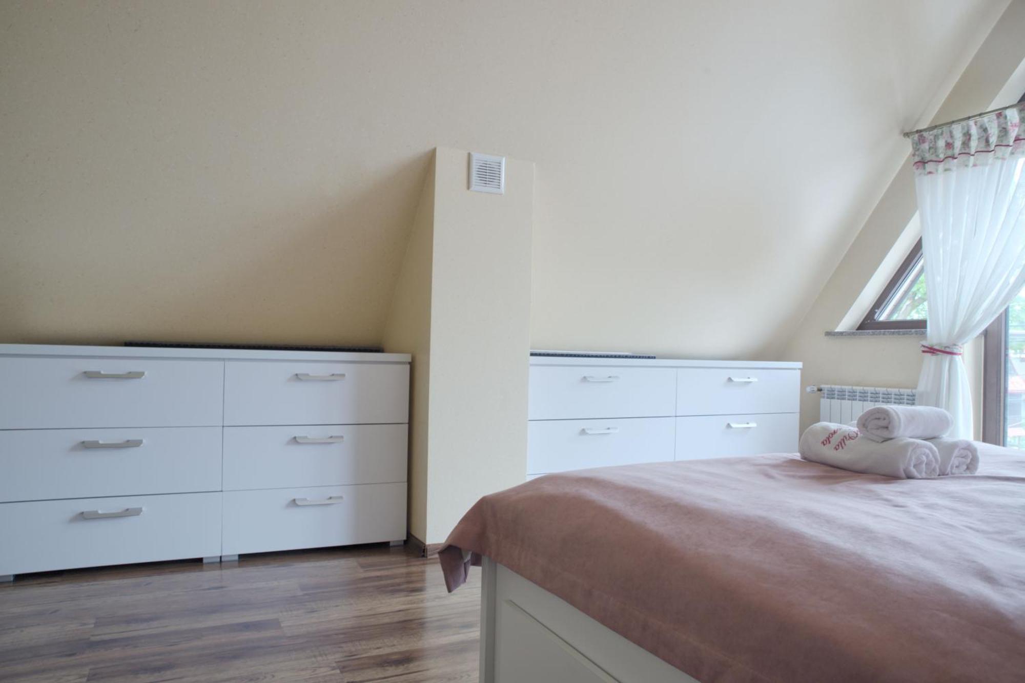Willa Dorota Sauna Na Wylacznosc, Grota Solankowa Bialka Tatrzanska Buitenkant foto