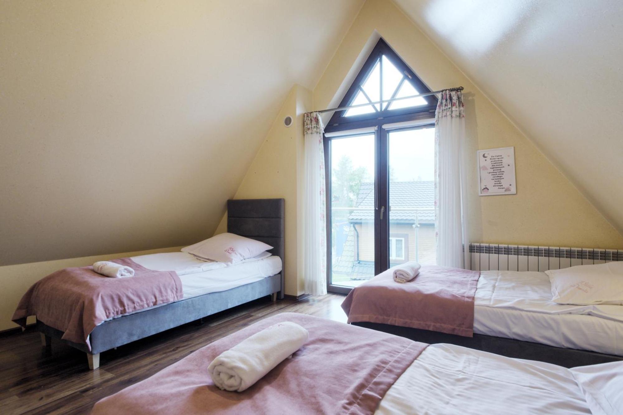 Willa Dorota Sauna Na Wylacznosc, Grota Solankowa Bialka Tatrzanska Buitenkant foto