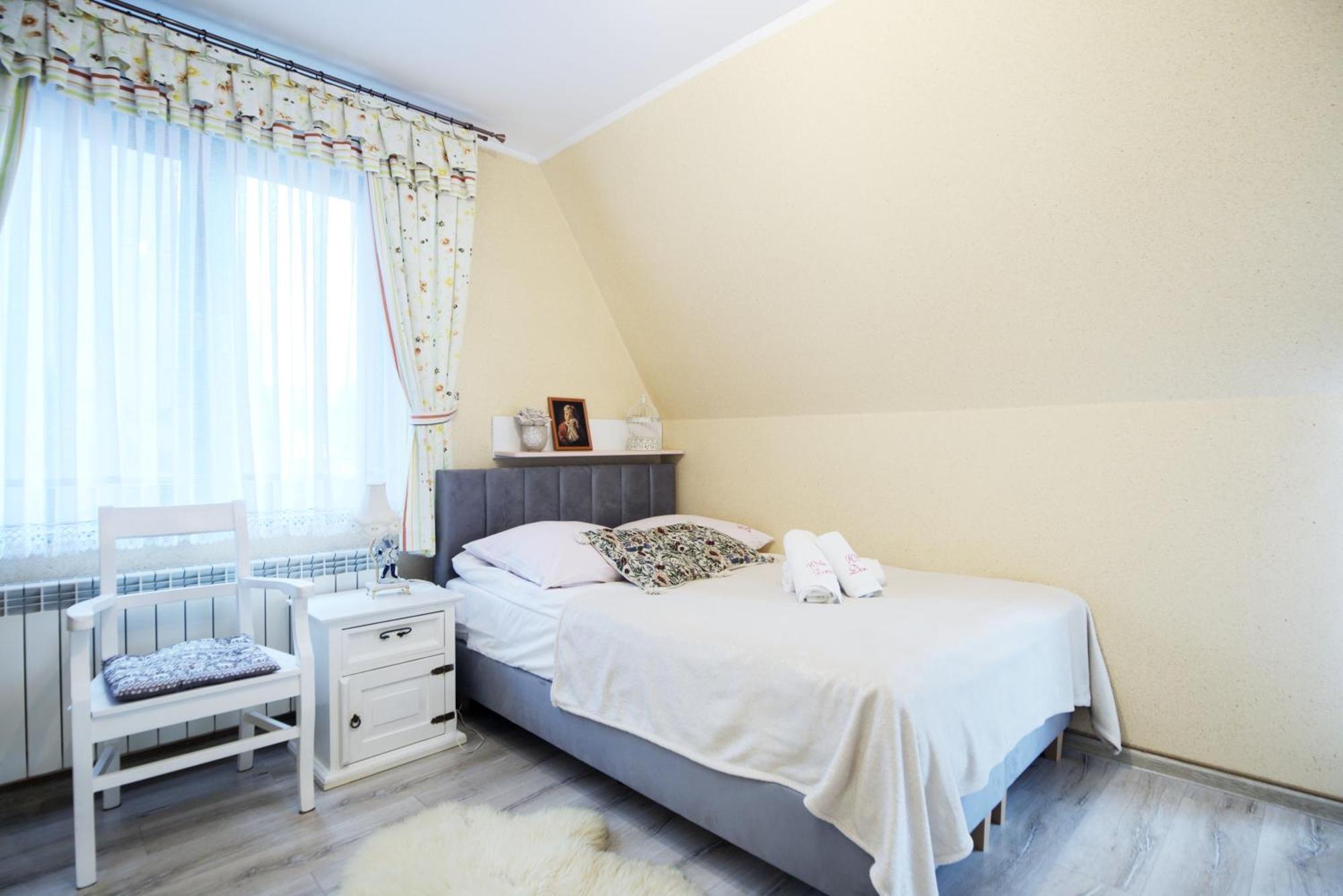 Willa Dorota Sauna Na Wylacznosc, Grota Solankowa Bialka Tatrzanska Buitenkant foto