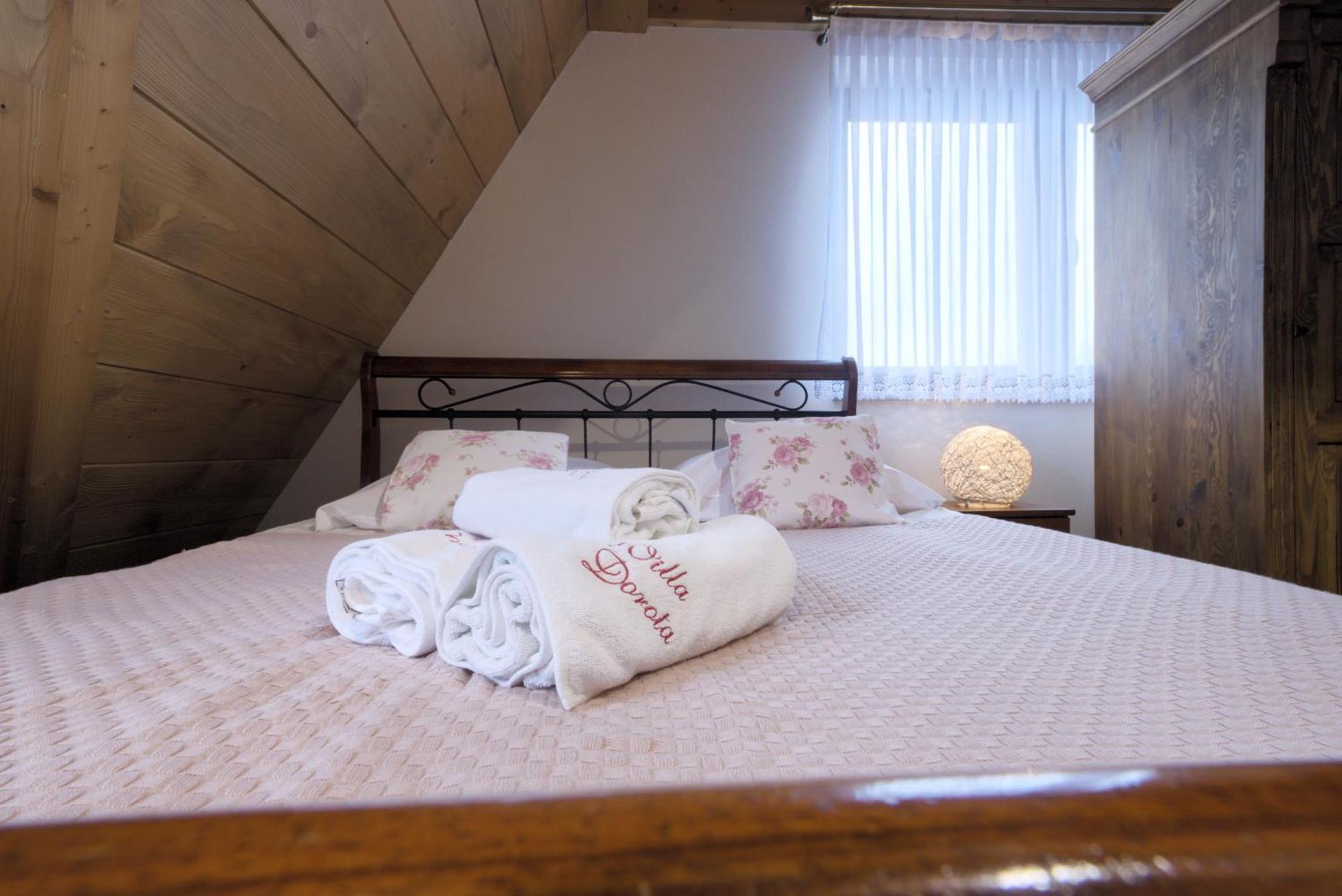 Willa Dorota Sauna Na Wylacznosc, Grota Solankowa Bialka Tatrzanska Buitenkant foto