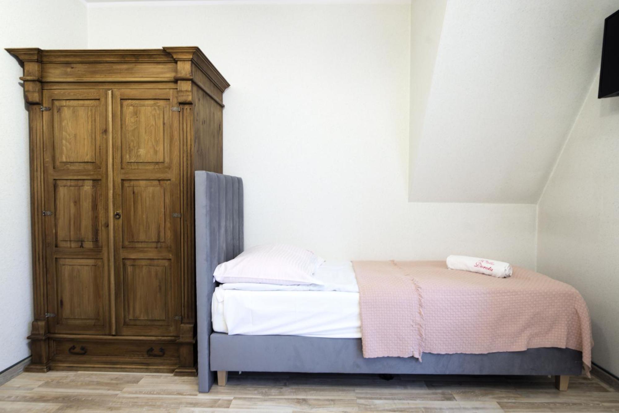 Willa Dorota Sauna Na Wylacznosc, Grota Solankowa Bialka Tatrzanska Buitenkant foto