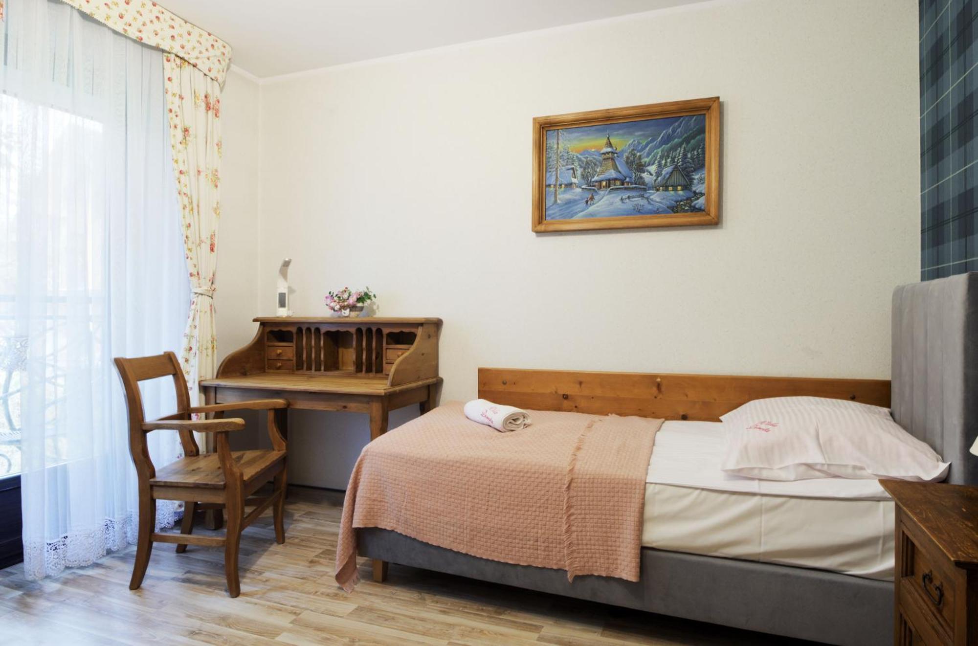 Willa Dorota Sauna Na Wylacznosc, Grota Solankowa Bialka Tatrzanska Buitenkant foto