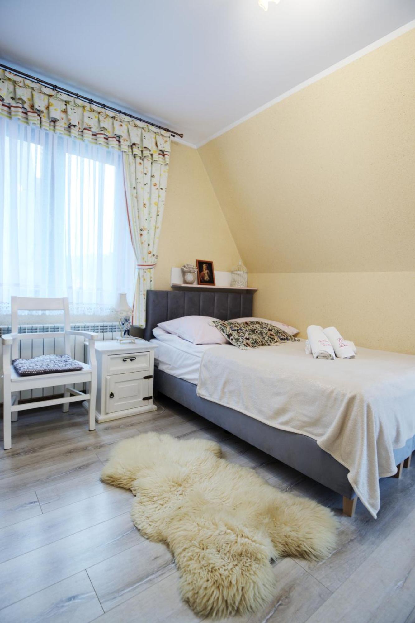 Willa Dorota Sauna Na Wylacznosc, Grota Solankowa Bialka Tatrzanska Buitenkant foto