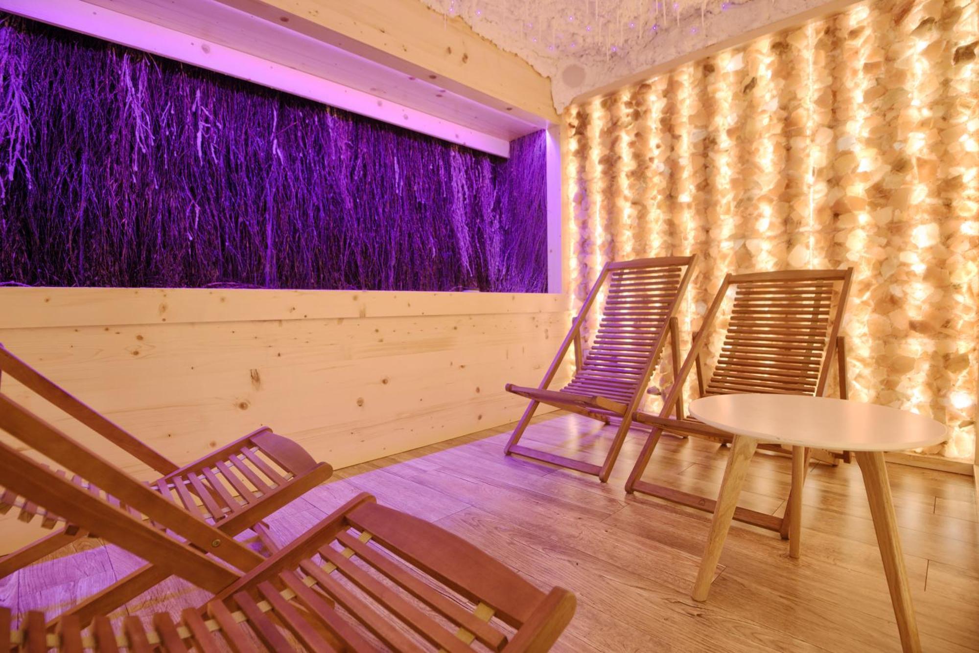 Willa Dorota Sauna Na Wylacznosc, Grota Solankowa Bialka Tatrzanska Buitenkant foto
