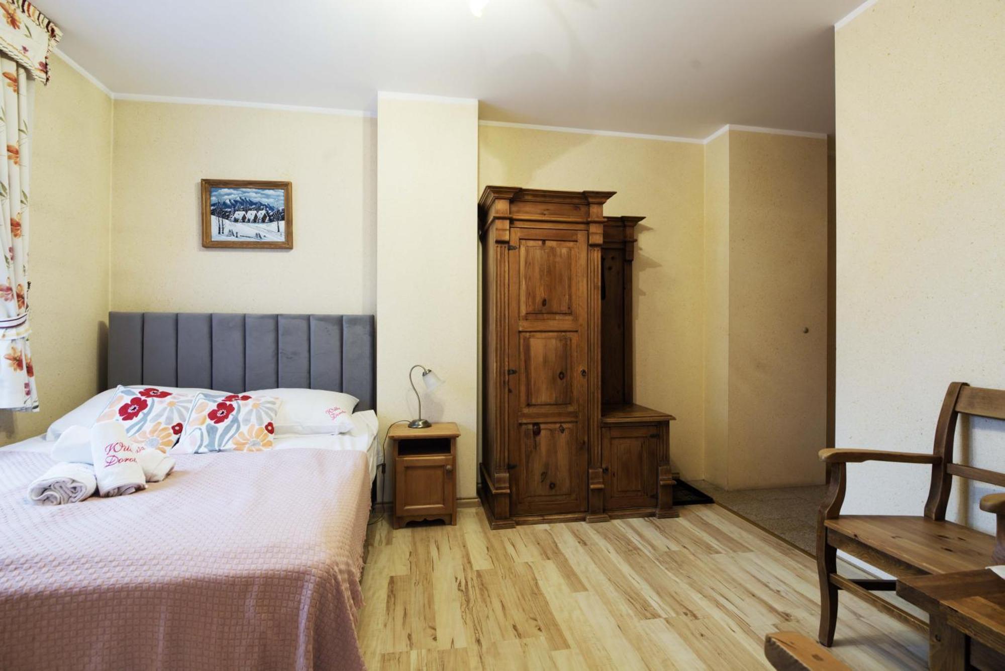 Willa Dorota Sauna Na Wylacznosc, Grota Solankowa Bialka Tatrzanska Buitenkant foto