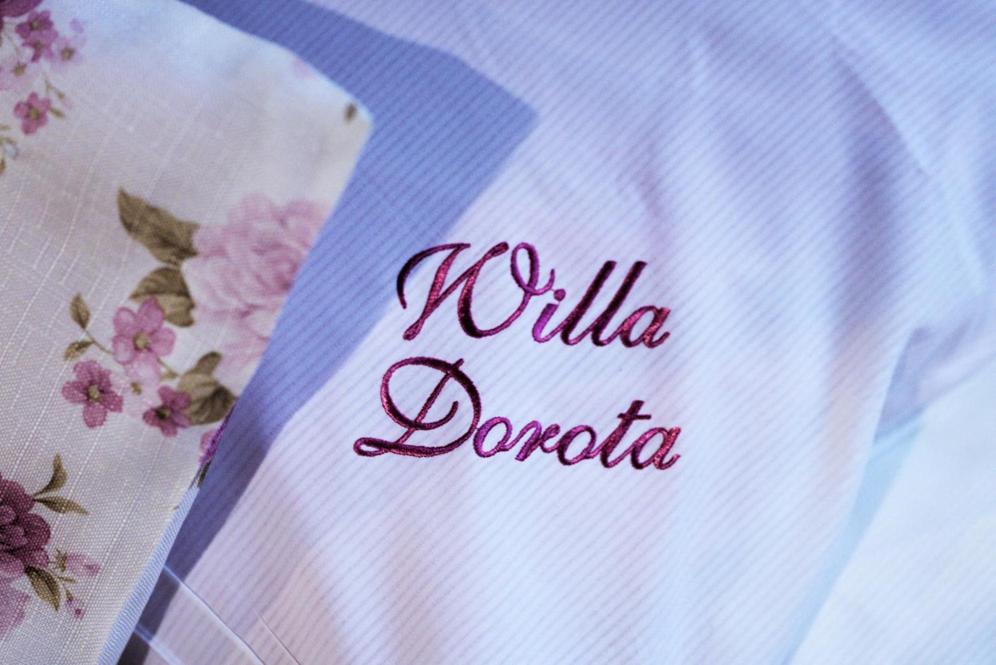 Willa Dorota Sauna Na Wylacznosc, Grota Solankowa Bialka Tatrzanska Buitenkant foto
