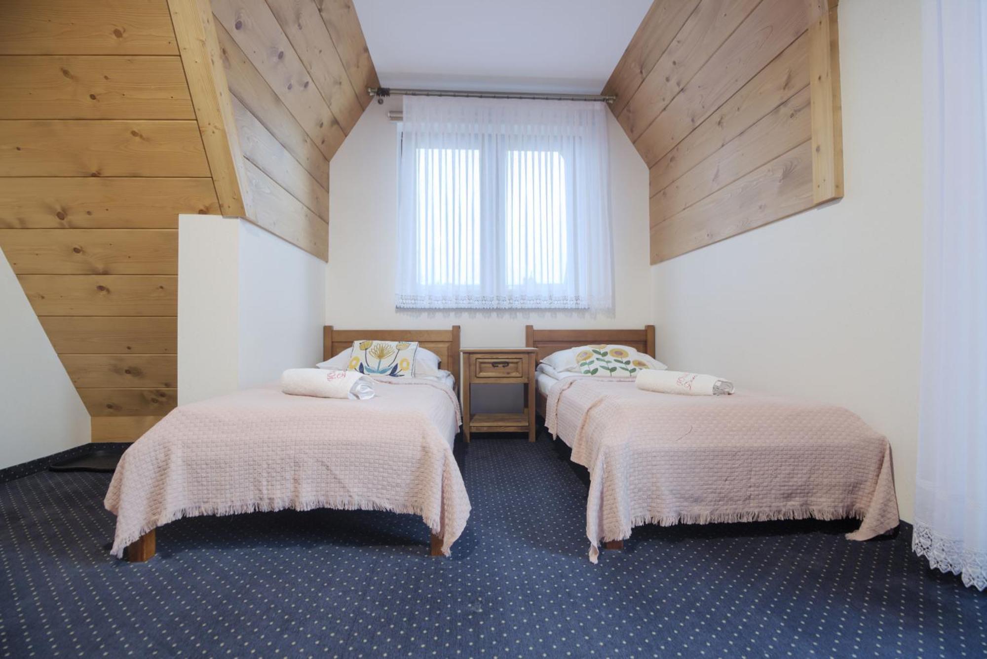 Willa Dorota Sauna Na Wylacznosc, Grota Solankowa Bialka Tatrzanska Buitenkant foto