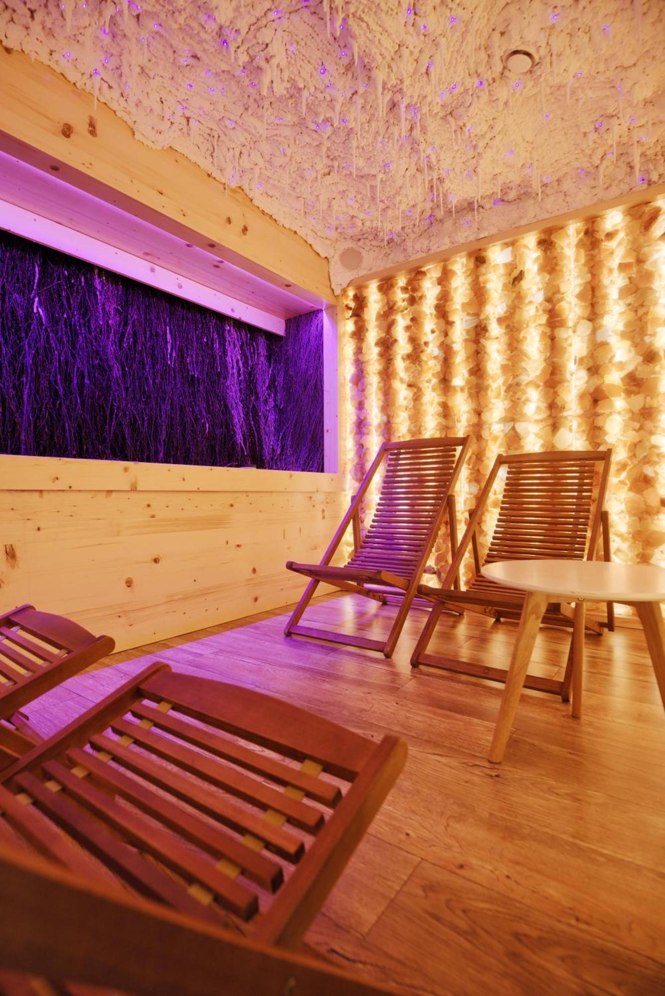 Willa Dorota Sauna Na Wylacznosc, Grota Solankowa Bialka Tatrzanska Buitenkant foto