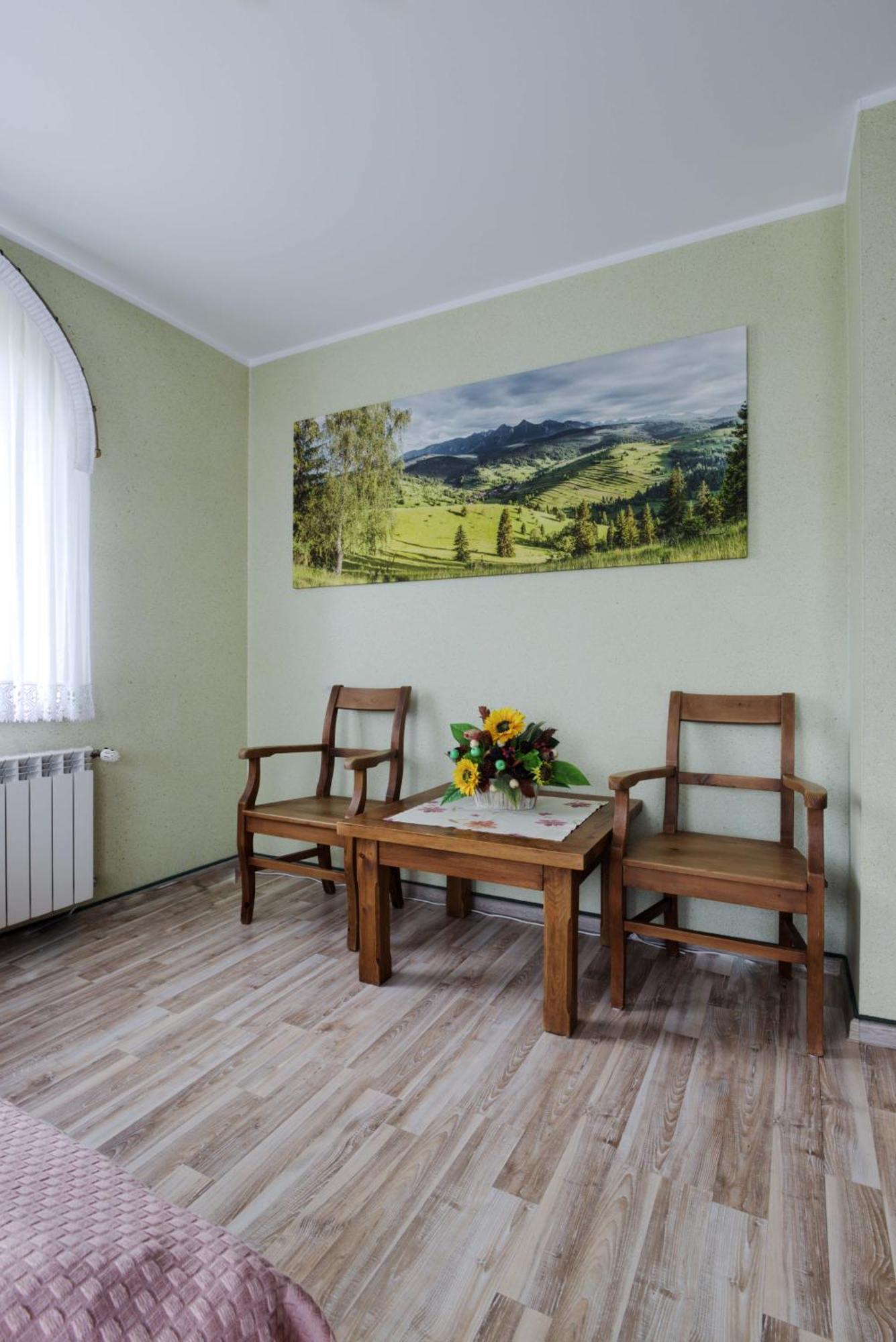 Willa Dorota Sauna Na Wylacznosc, Grota Solankowa Bialka Tatrzanska Buitenkant foto