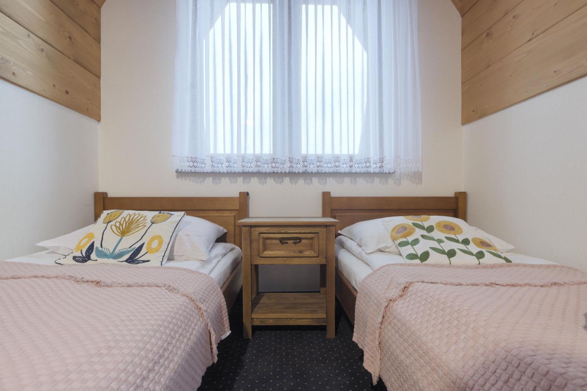 Willa Dorota Sauna Na Wylacznosc, Grota Solankowa Bialka Tatrzanska Buitenkant foto