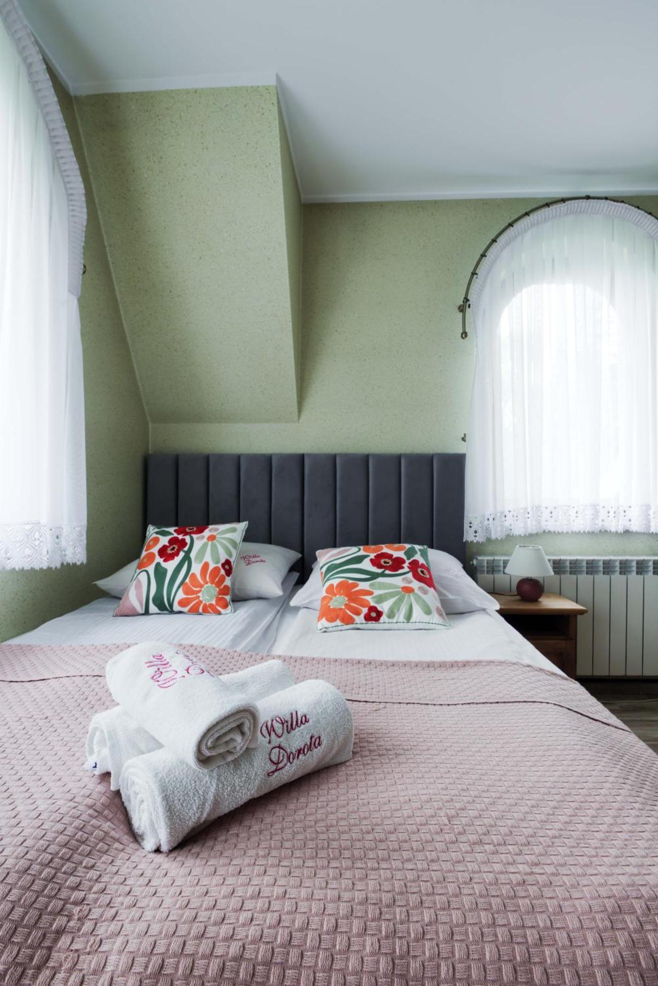 Willa Dorota Sauna Na Wylacznosc, Grota Solankowa Bialka Tatrzanska Buitenkant foto