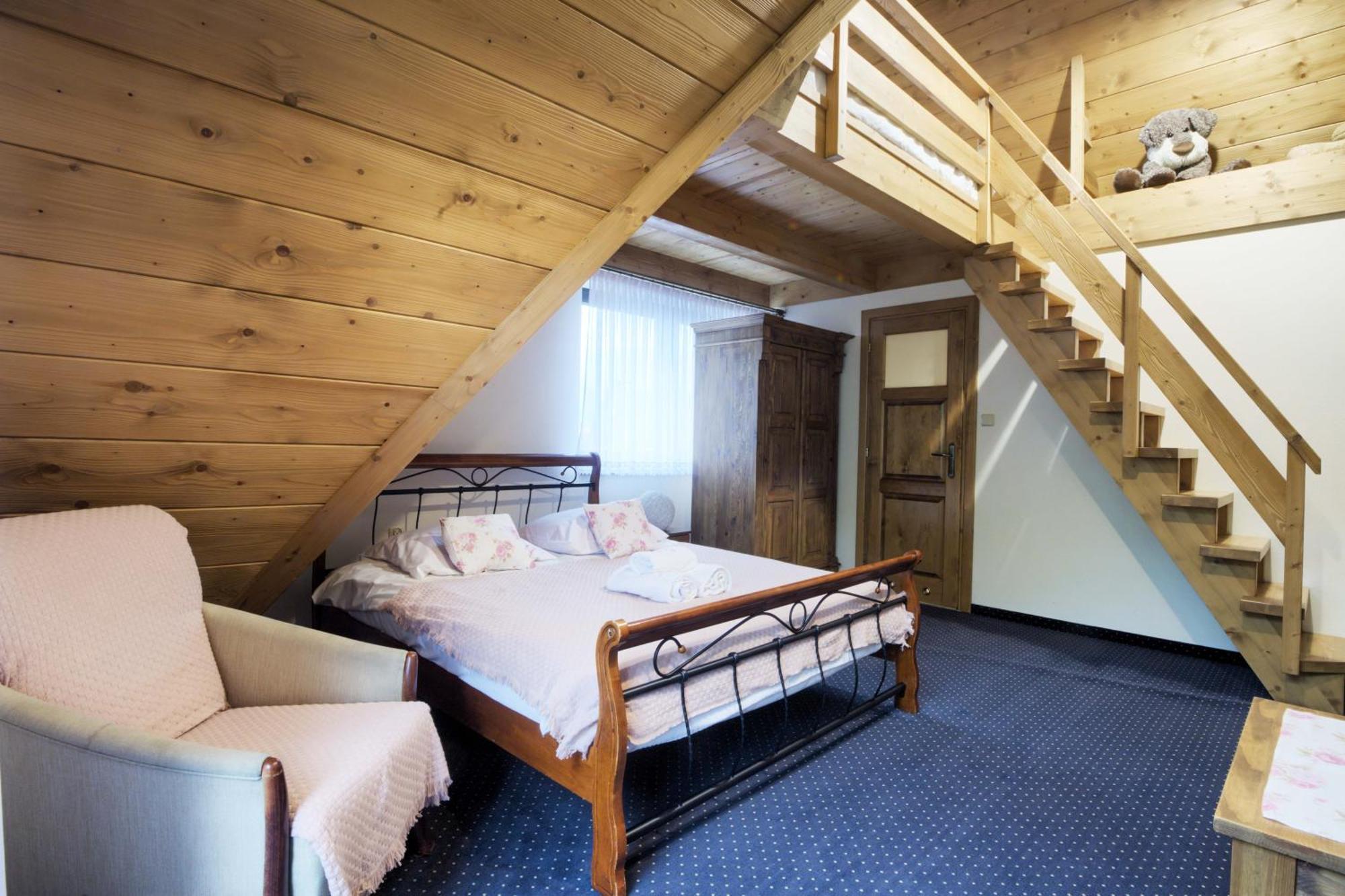 Willa Dorota Sauna Na Wylacznosc, Grota Solankowa Bialka Tatrzanska Buitenkant foto